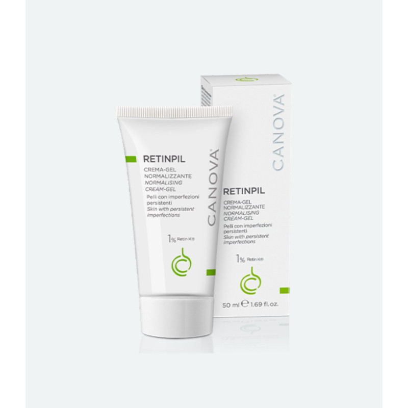 Retinfil - Crema-Gel Normalizzante