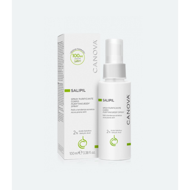 Salipil - Spray Purificante Corpo